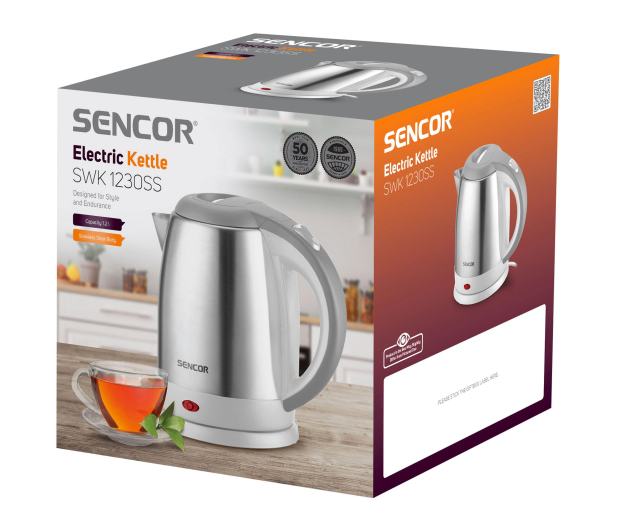 Sencor SWK 1230SS - 1267555 - zdjęcie 11